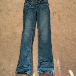 Wranglers Classic Blue Women's Jeans